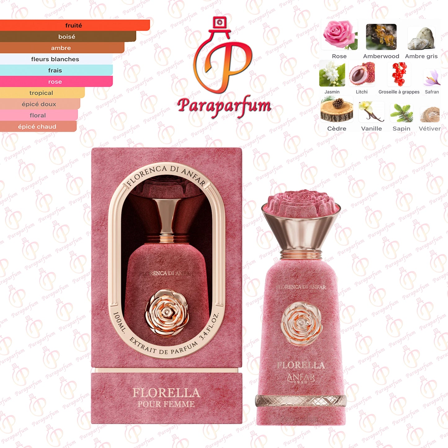 Florella Anfar 1950 100ml
