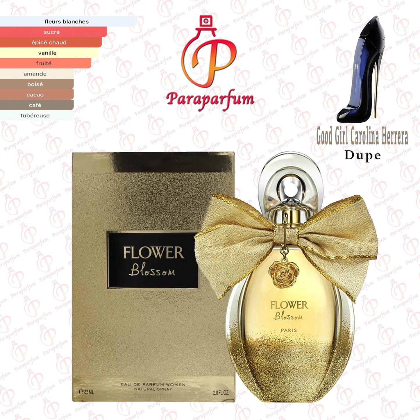 Flower Blossom Geparlys 85ml
