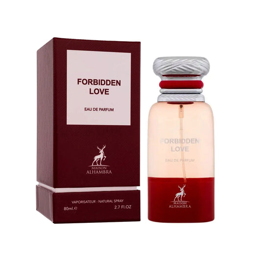 Forbidden Love Maison Alhambra 80ml