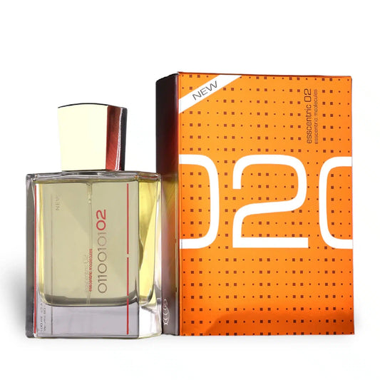 Escentric Molecules 02 Fragrance World 100ml