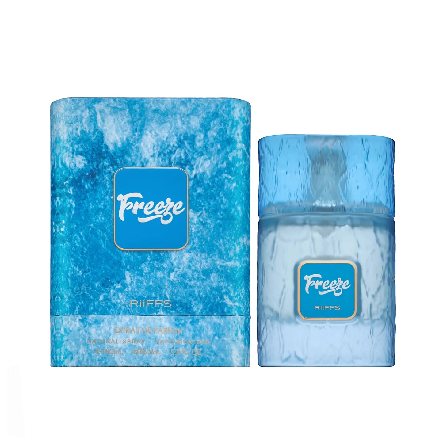 Freeze Riiffs 100ml