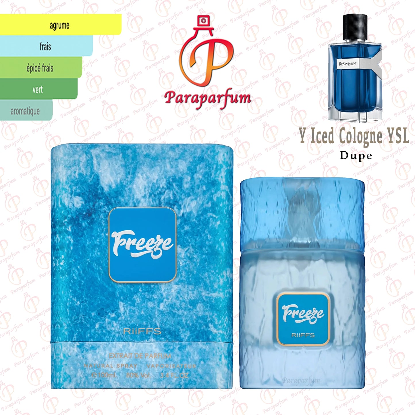 Freeze Riiffs 100ml