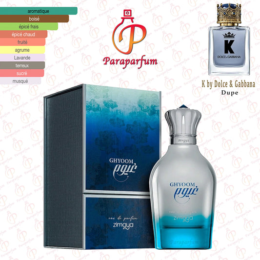 Ghyoom Zimaya 100ml