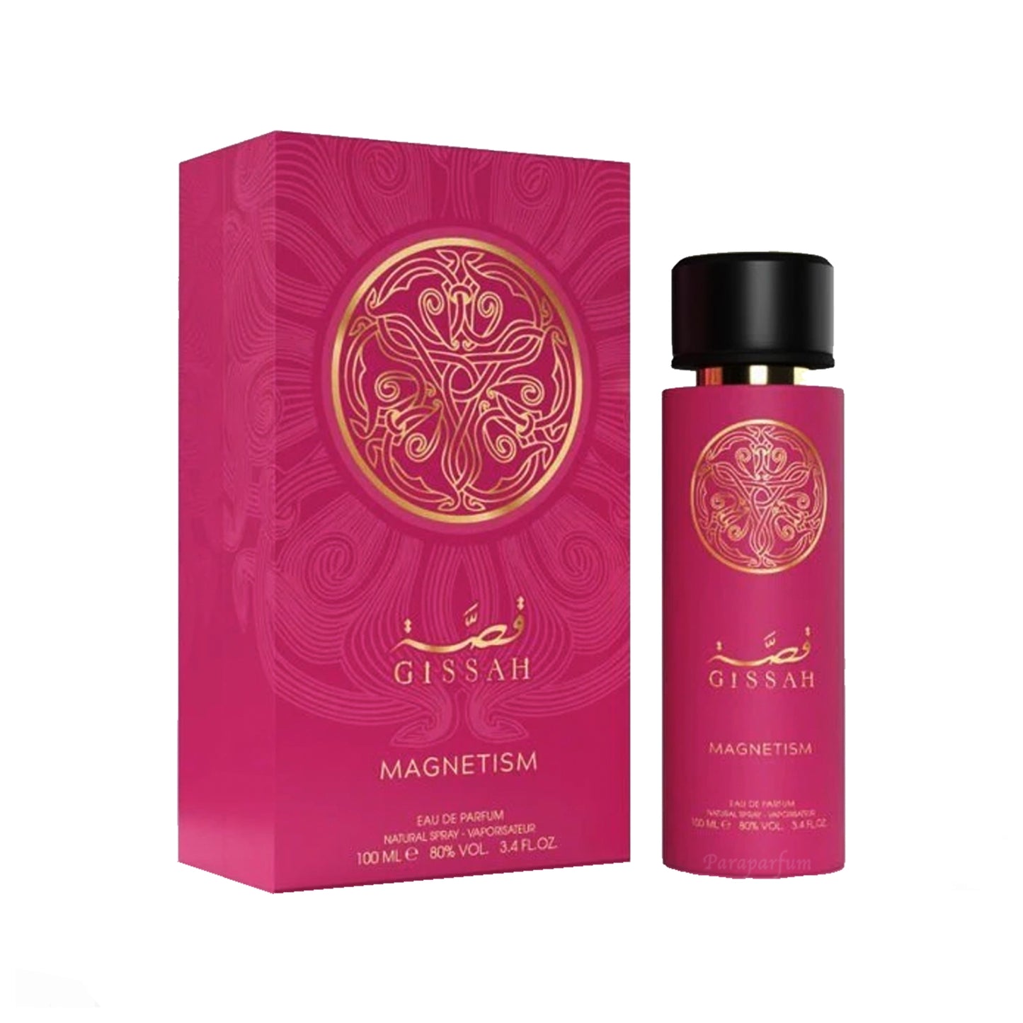 Magnetism Gissah 100ml