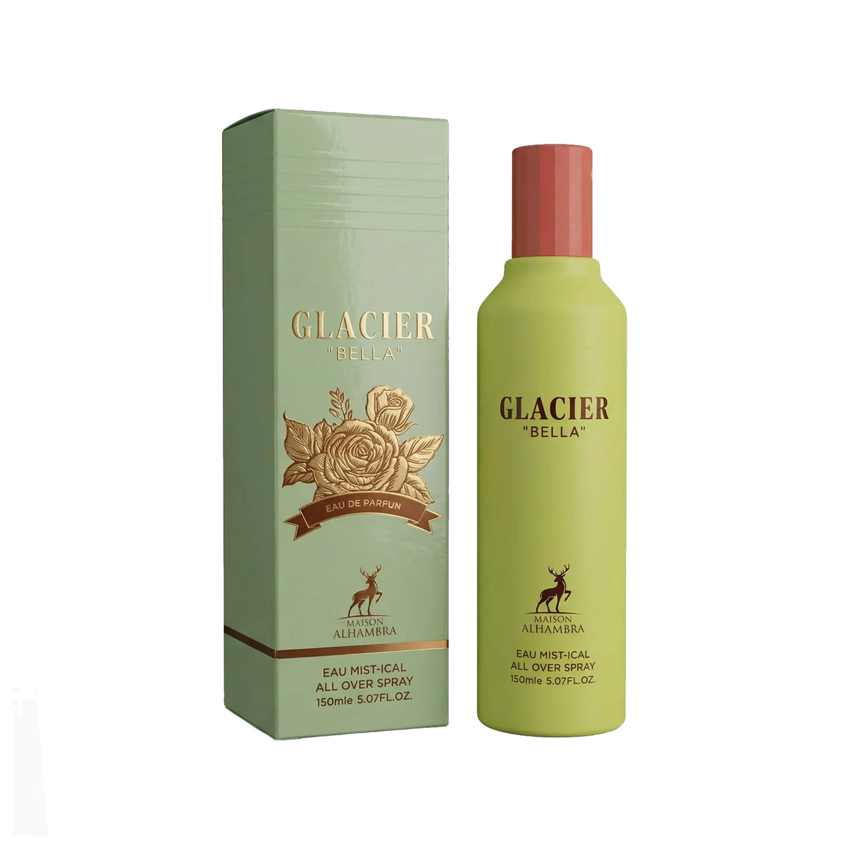 Glacier Bella Maison Alhambra All Over Spray 150ml