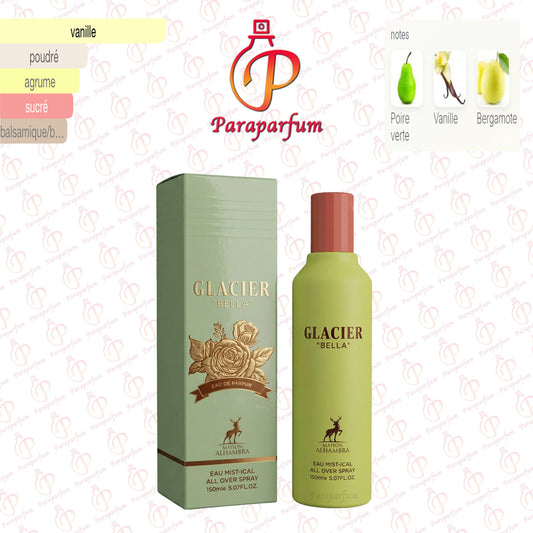 Glacier Bella Maison Alhambra All Over Spray 150ml