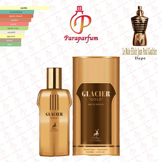 Glacier Gold Maison Alhambra 100ml
