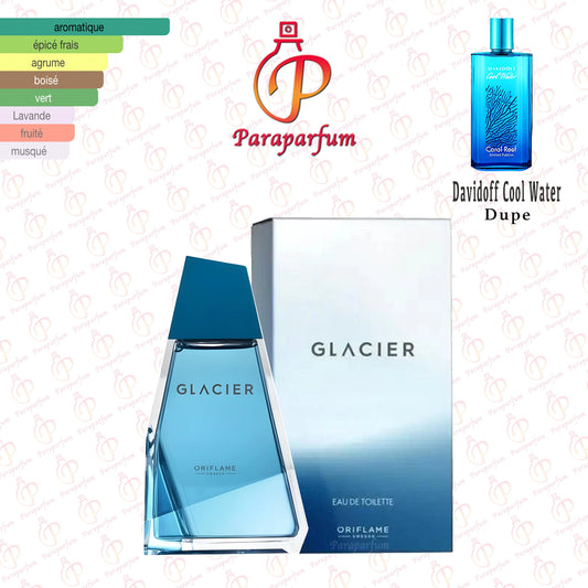 Glacier Oriflame 100ml