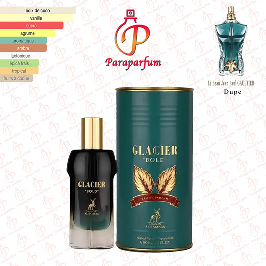 Glacier Bold Maison Alhambra 100ml
