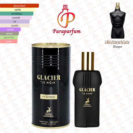 Glacier Le Noir Maison Alhambra 100ml