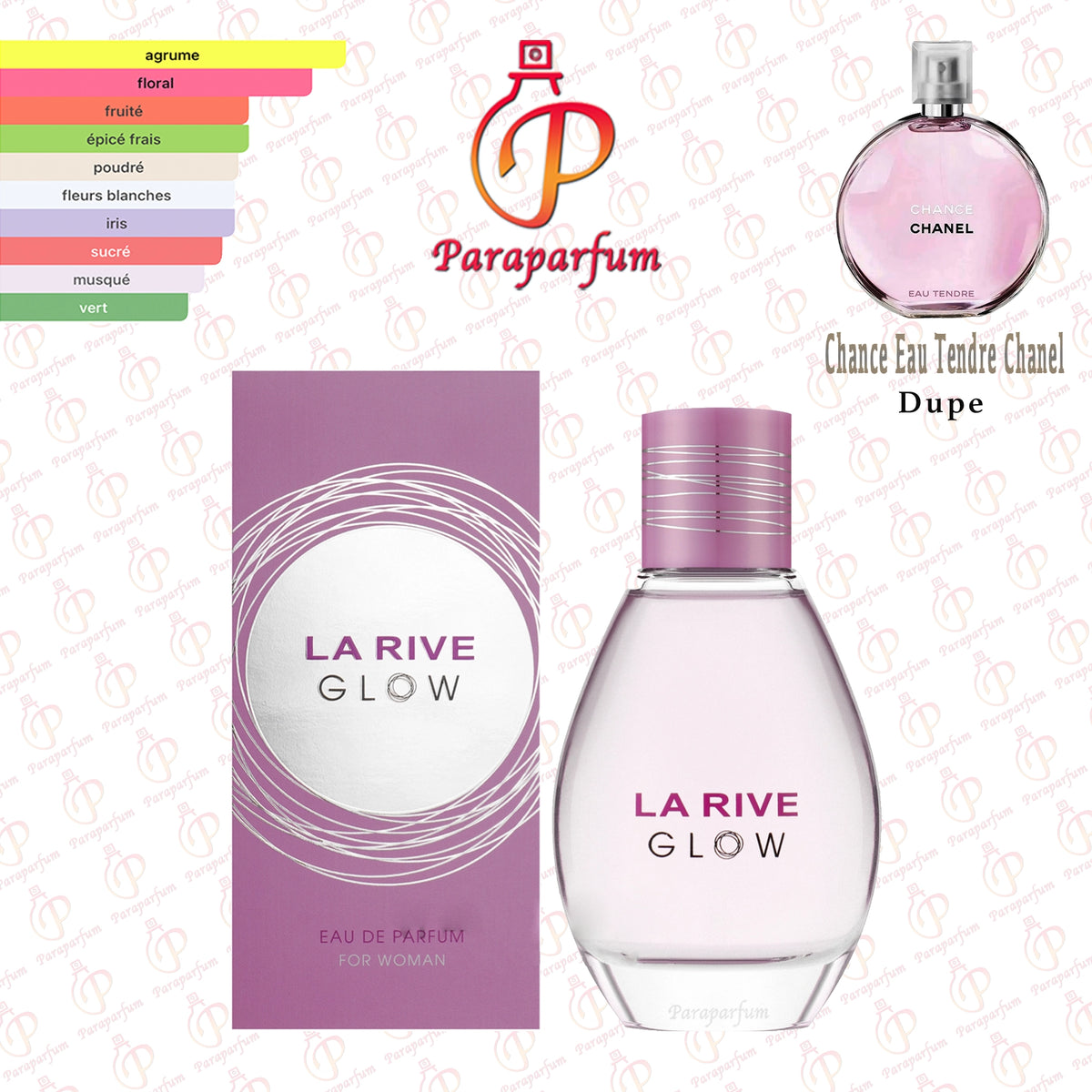 Glow La Rive 90ml