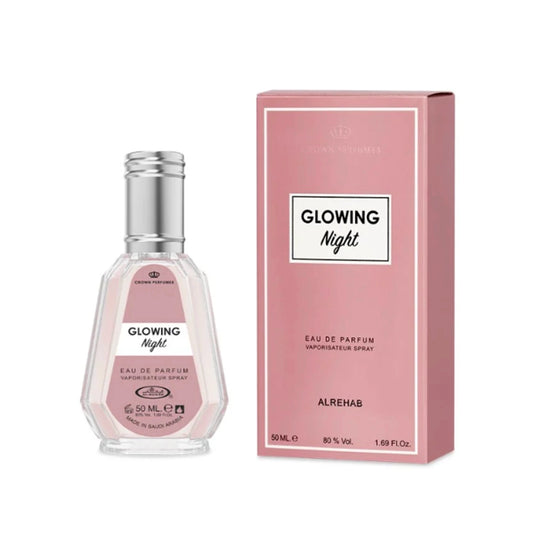 Glowing Night Al Rehab 50ml