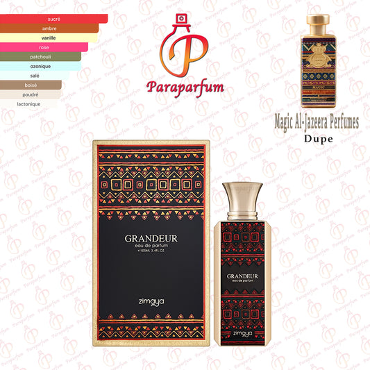 Grandeur Zimaya 100ml