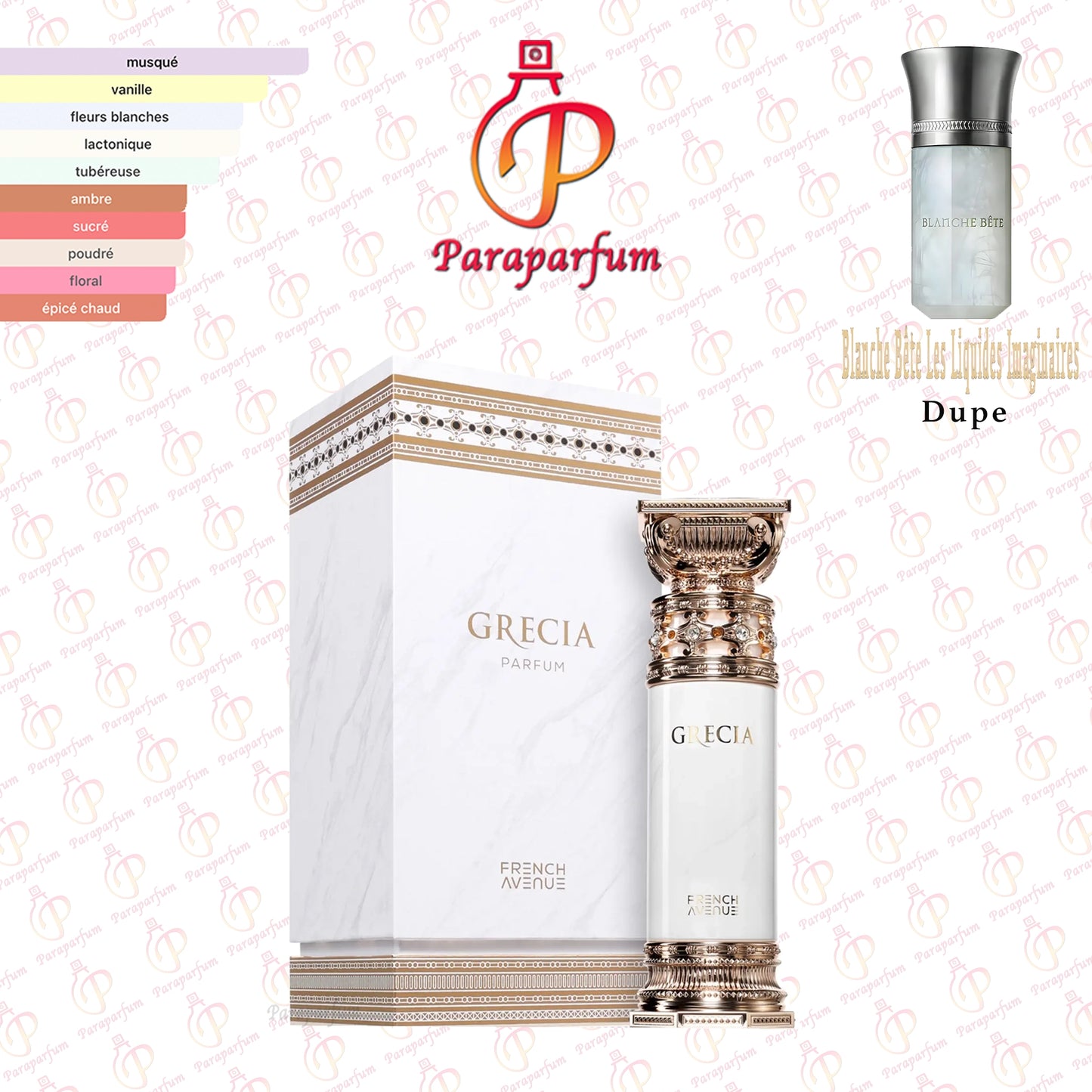 Grecia French Avenue 100ml