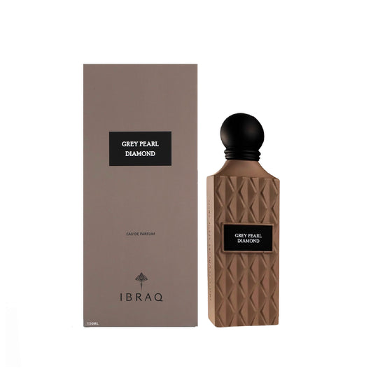 Grey Pearl Diamond Ibraheem AlQurashi 150ml