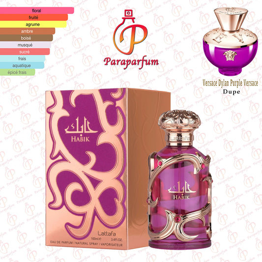 Habik Femme Lattafa 100ml