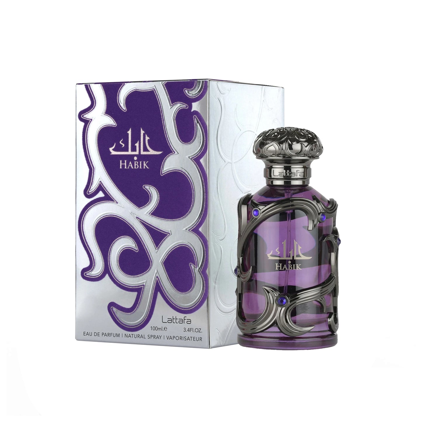 Habik Homme Lattafa 100ml