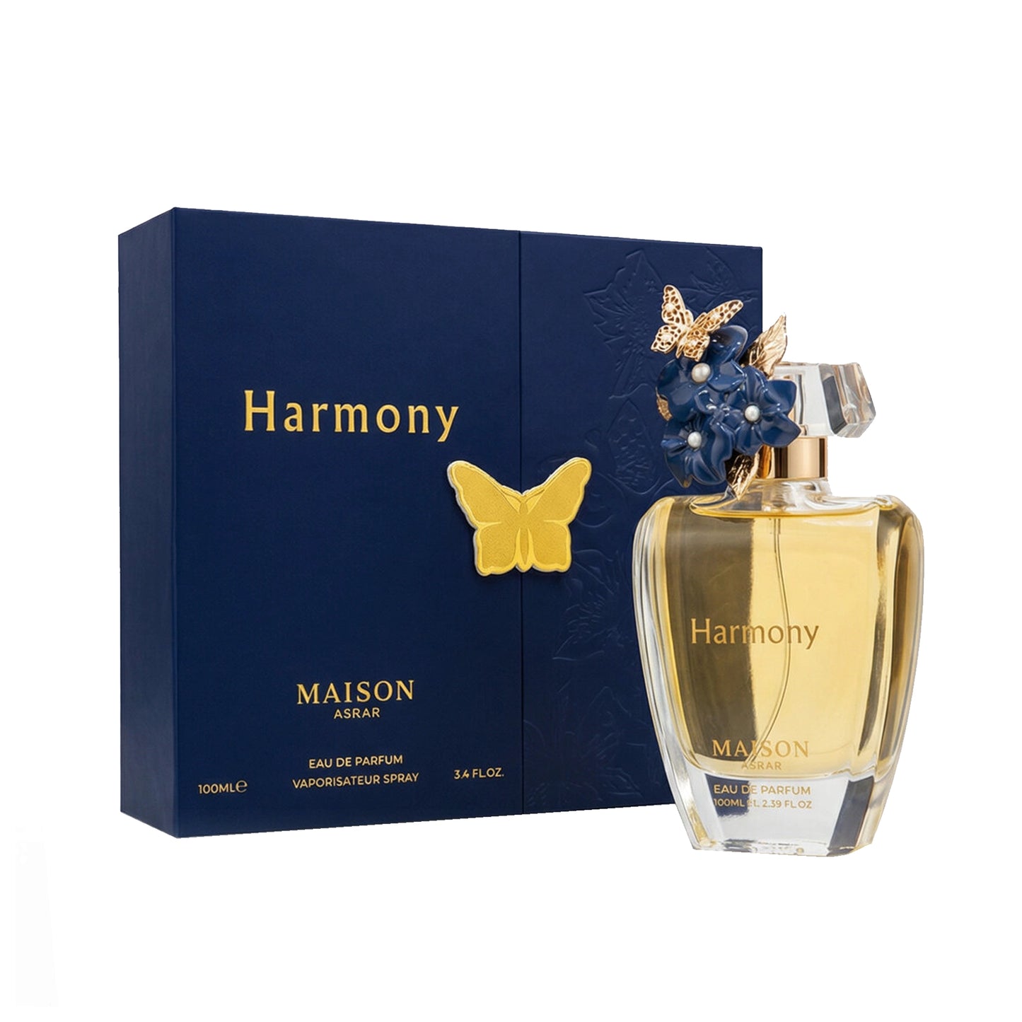 Harmony Maison Asrar 100ml