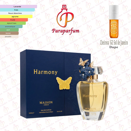 Harmony Maison Asrar 100ml