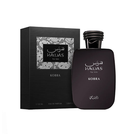 Hawas Kobra Rasasi 100ml