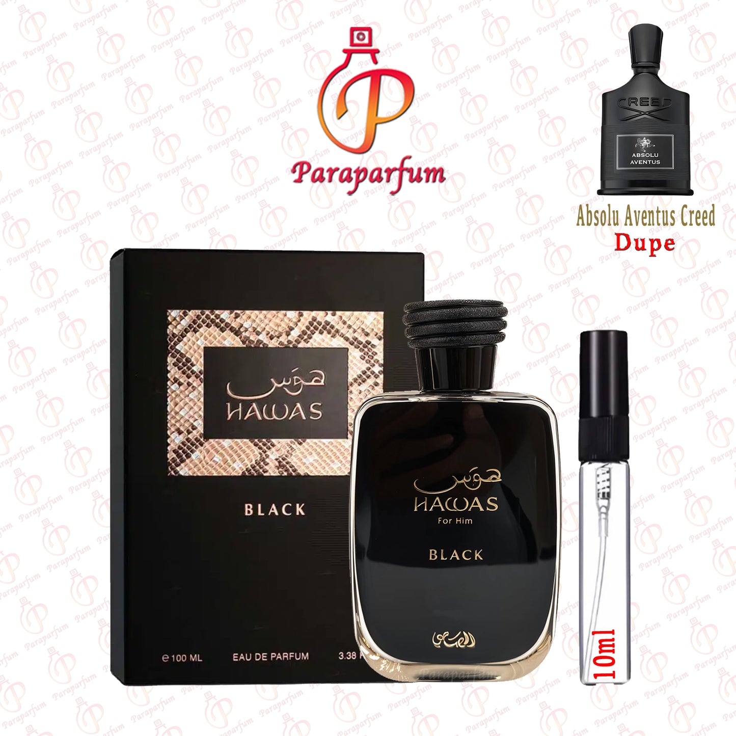 Hawas Black Rasasi
