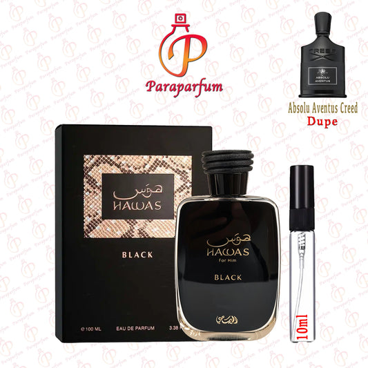 Hawas Black Rasasi