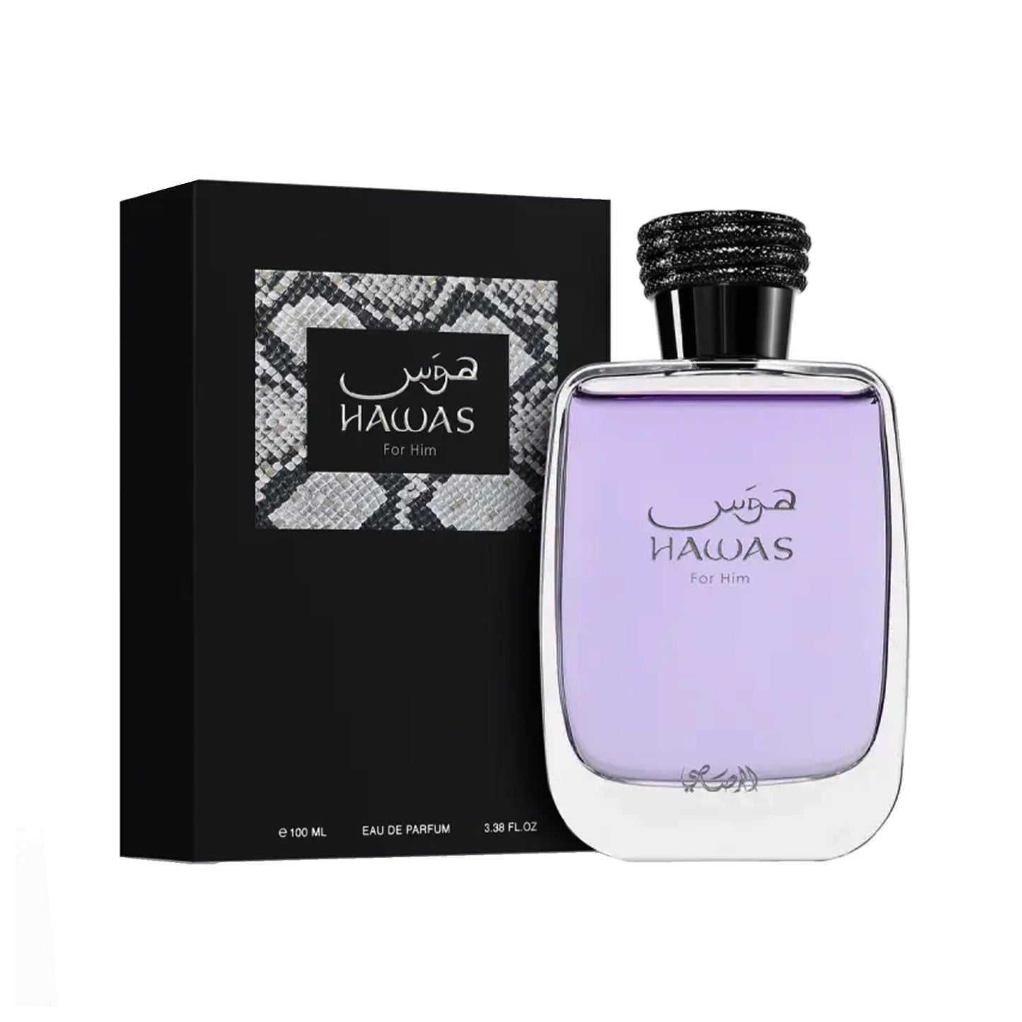 Hawas for Him Rasasi 100ml