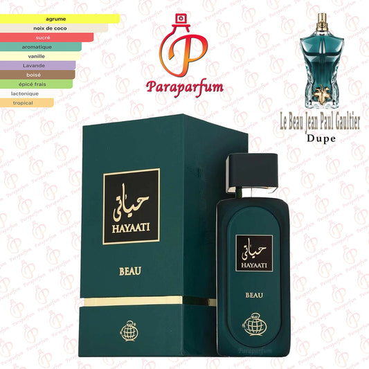 Hayaati Beau Fragrance World 100ml