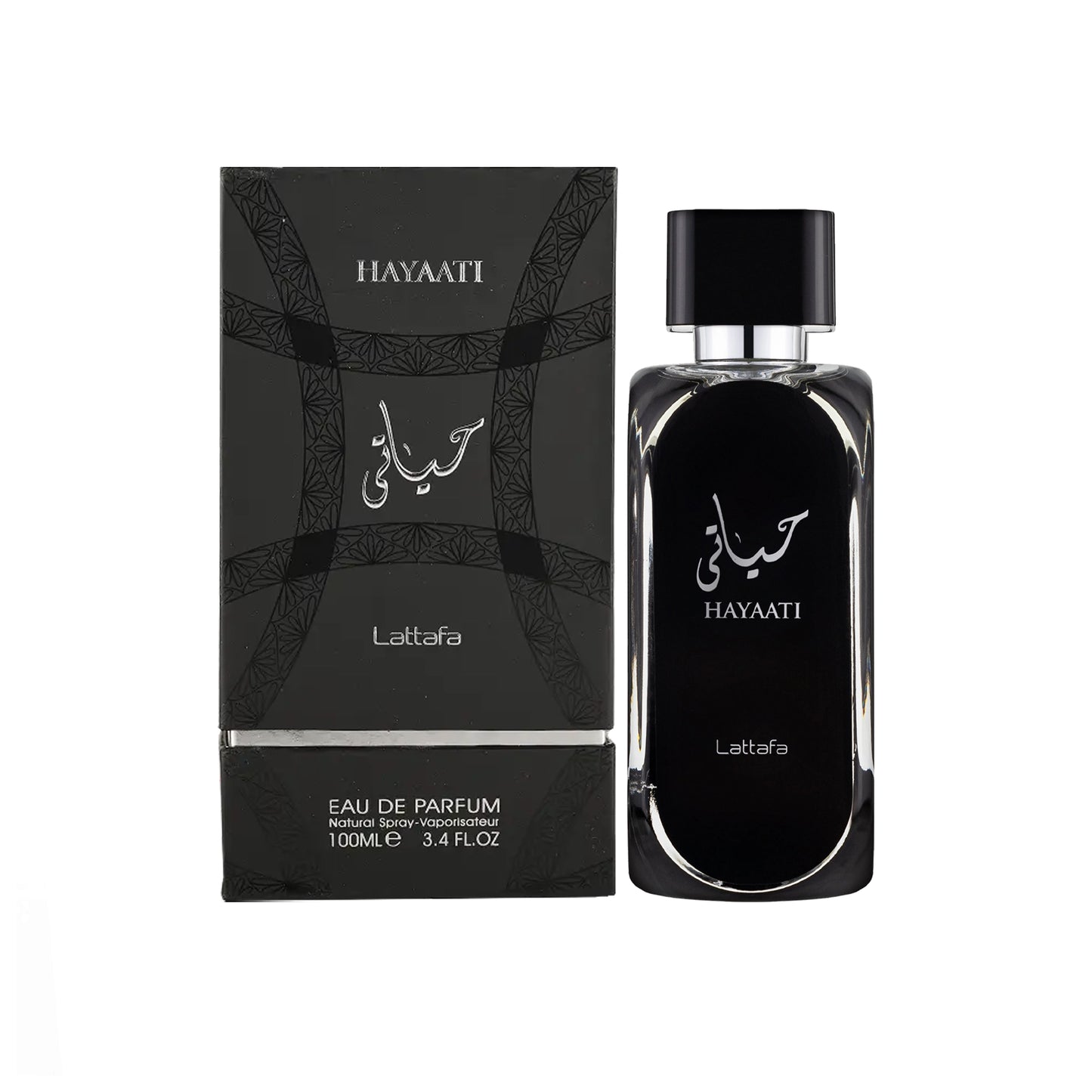Hayaati Lattafa 100ml