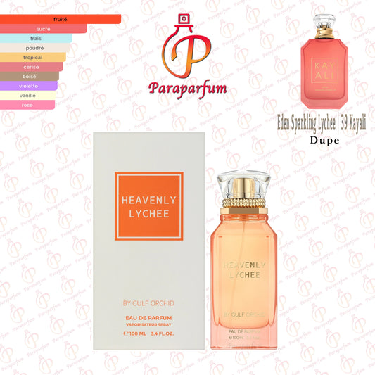 Heavenly Lychee Gulf Orchid 100ml