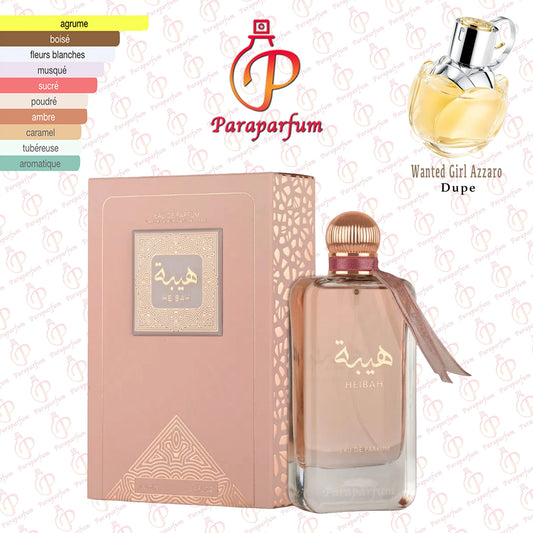 Heibah Lattafa 100ml