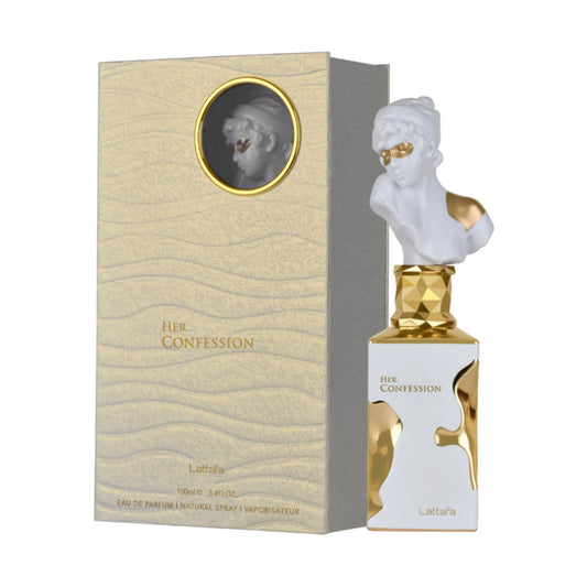 Her Confession Lattafa 100ml