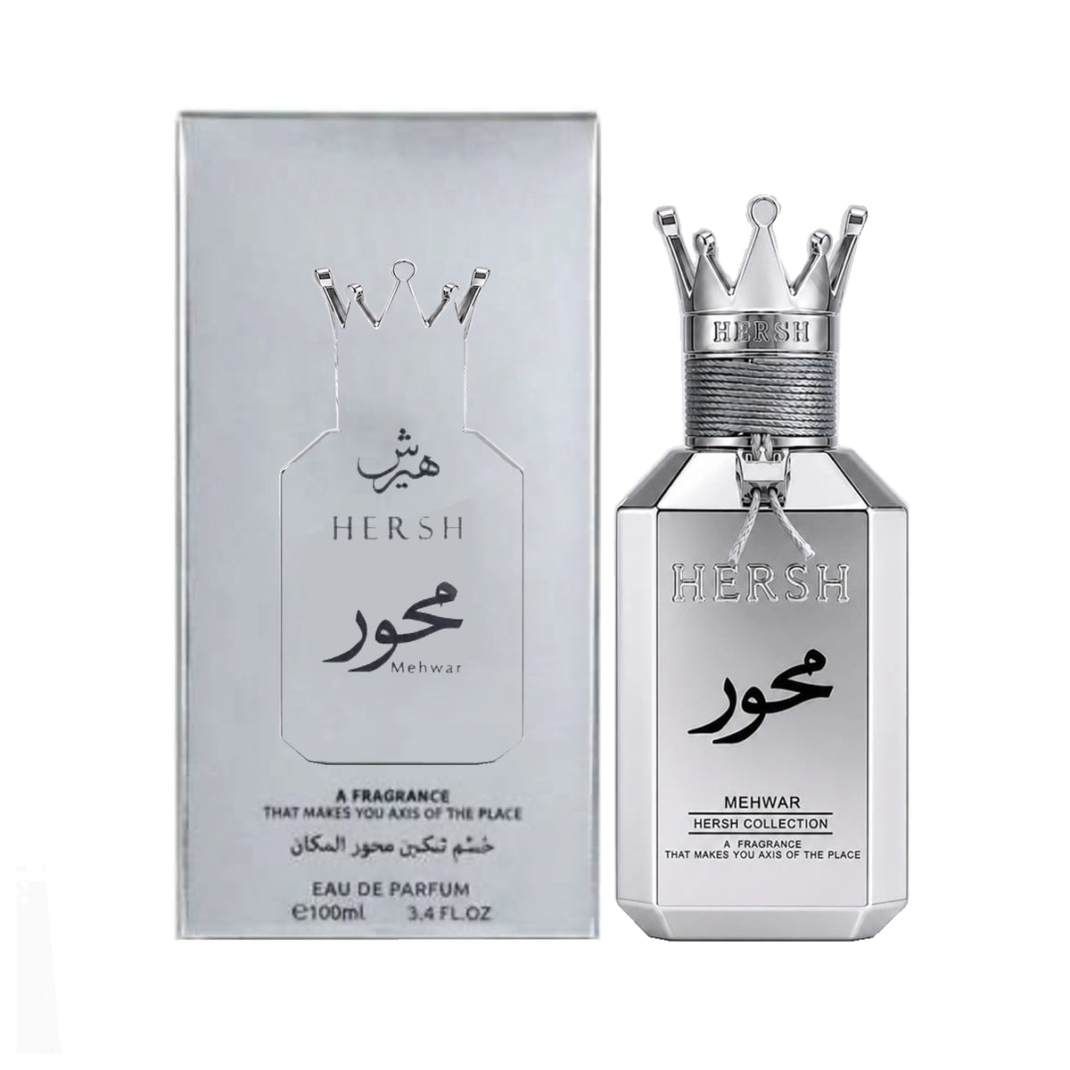 Hersh Mehwar Al Ezz Oud 100ml