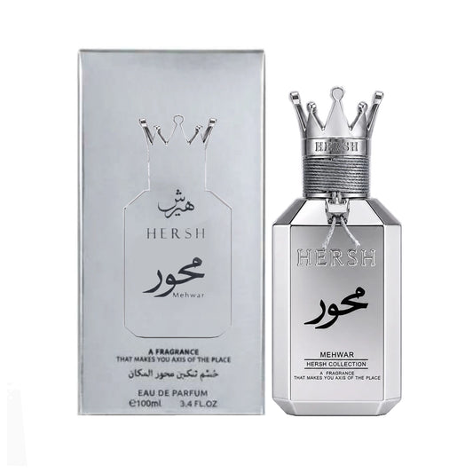 Hersh Mehwar Al Ezz Oud 100ml
