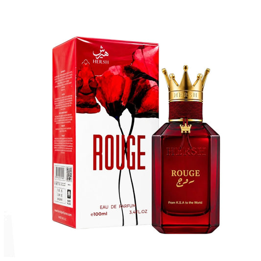 Hersh Rouge Al Ezz Oud 100ml