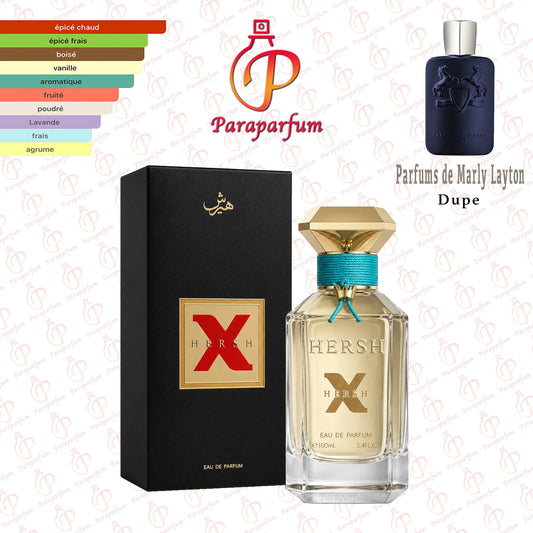Hersh X Al Ezz Oud 100ml