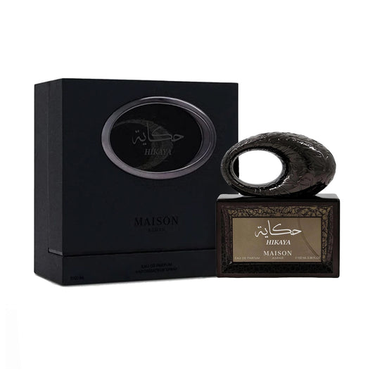 Hikaya Maison Asrar 100ml