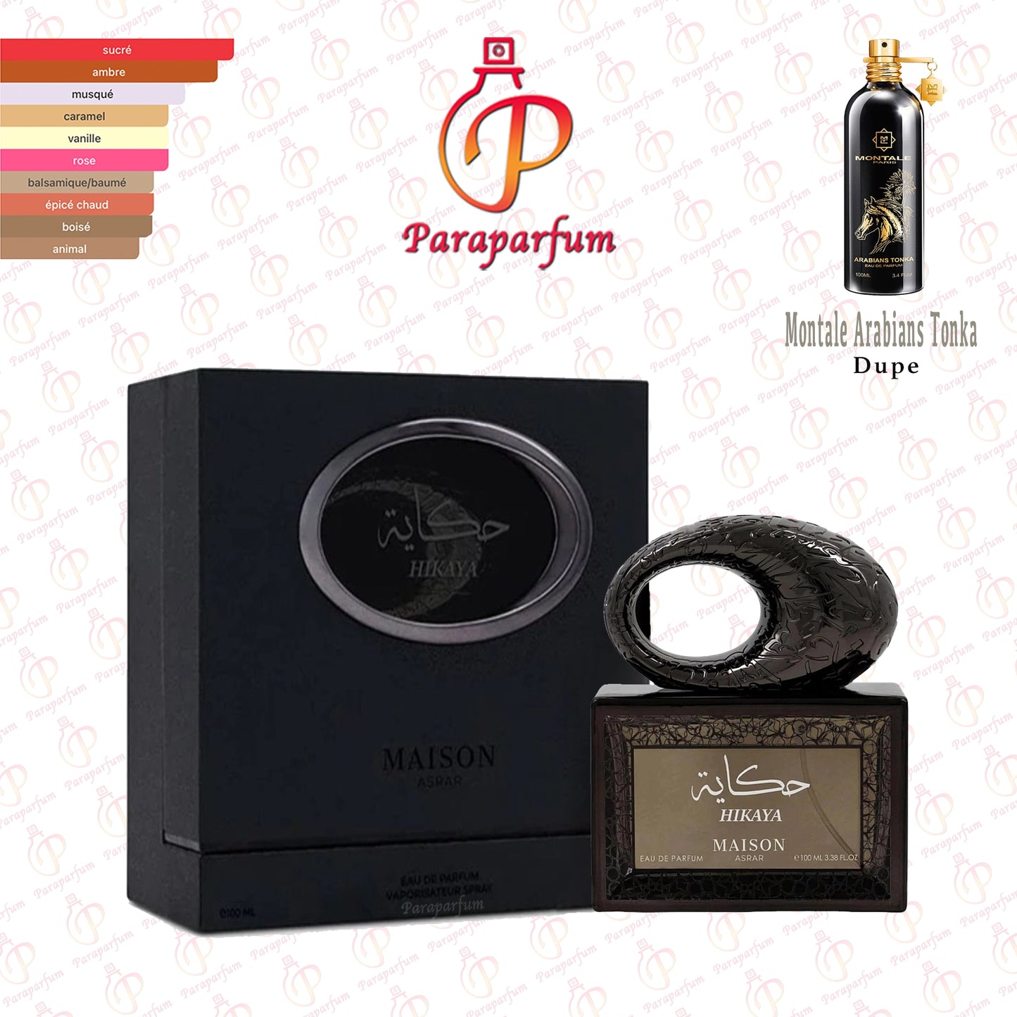 Hikaya Maison Asrar 100ml