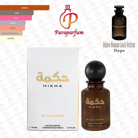 Hikma Gulf Orchid 110ml