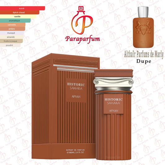 Historic Sahara Afnan 100ml