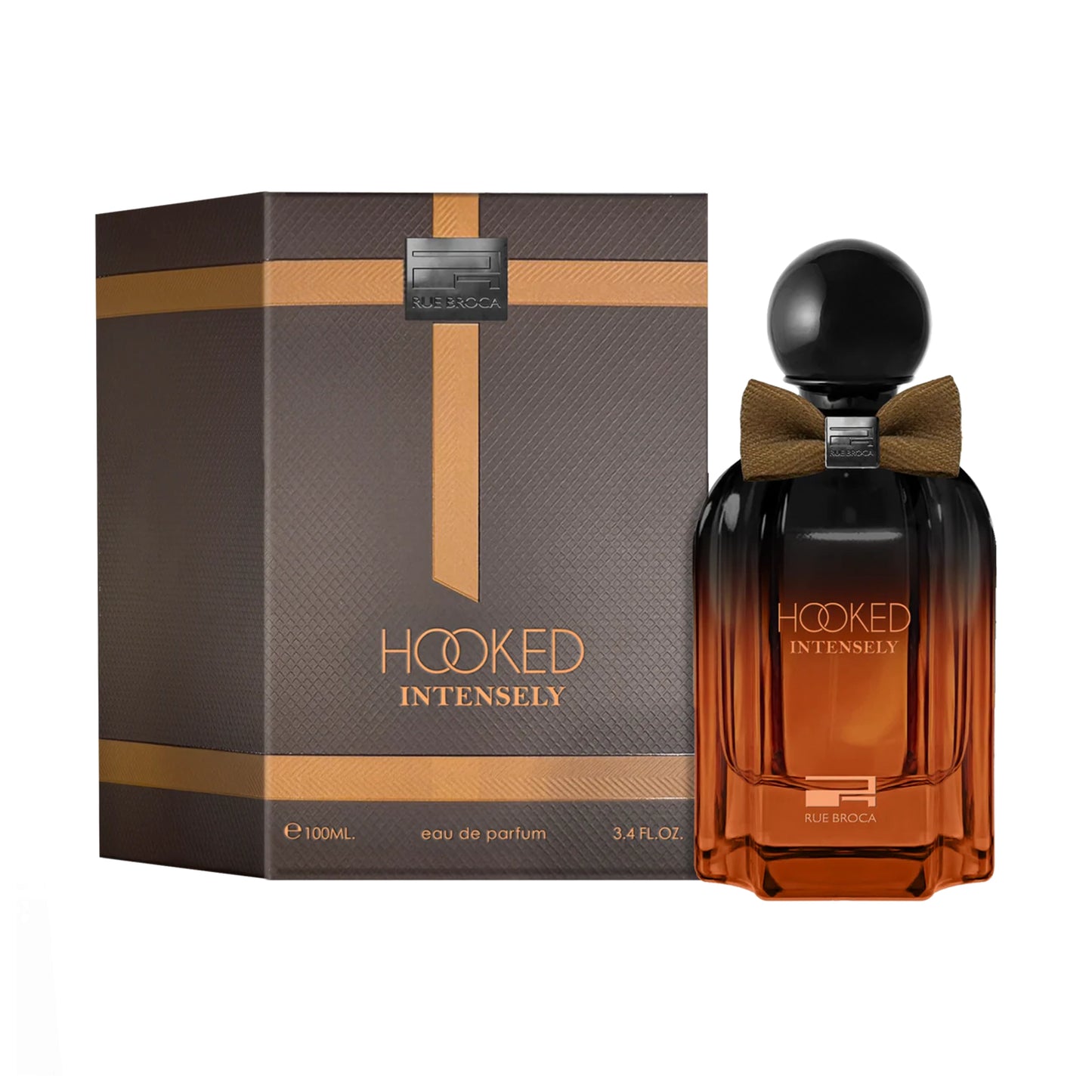 Hooked Intensely Rue Broca 100ml