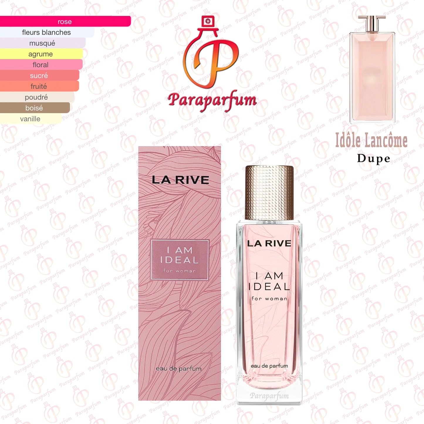 I Am Ideal La Rive 90ml