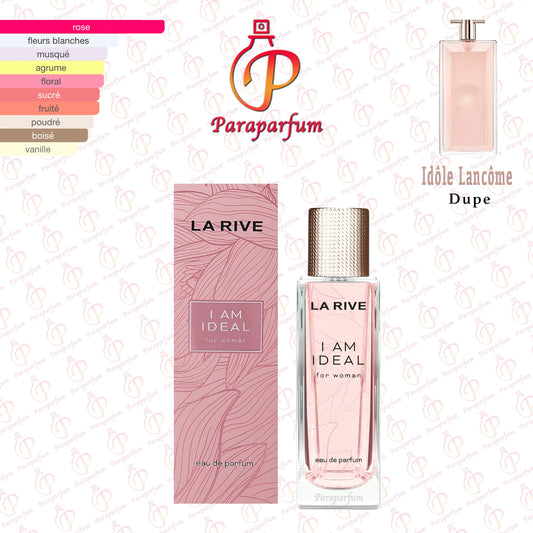 I Am Ideal La Rive 90ml