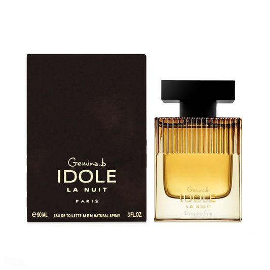 Idole La Nuit Geparlys 90ml