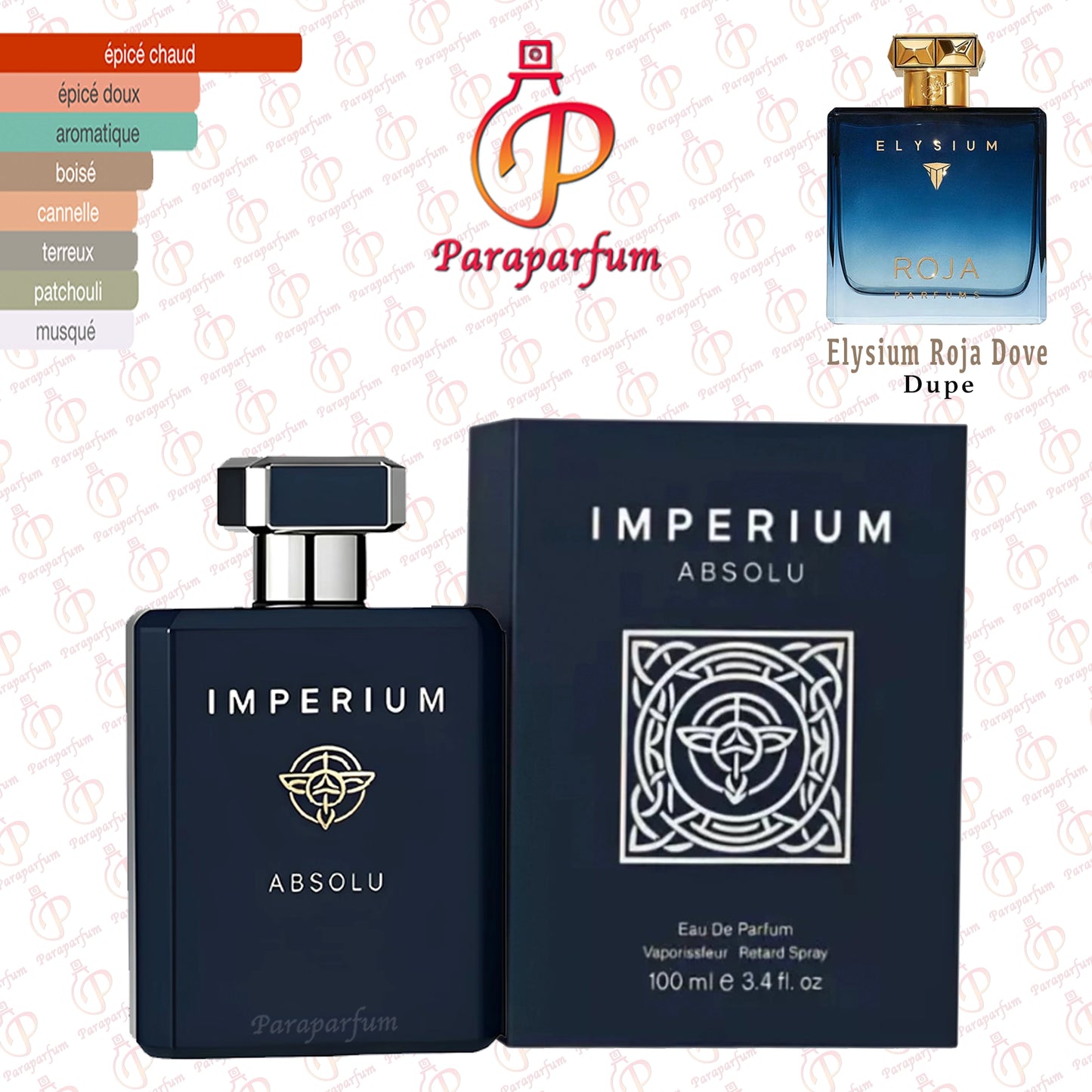 Imperium Absolu Fragrance World 100ml