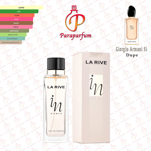In Woman La Rive 90ml