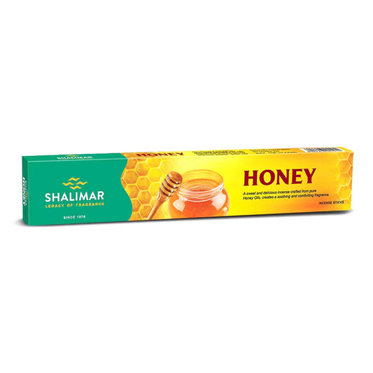 Incense Sticks Honey Shalimar 50g