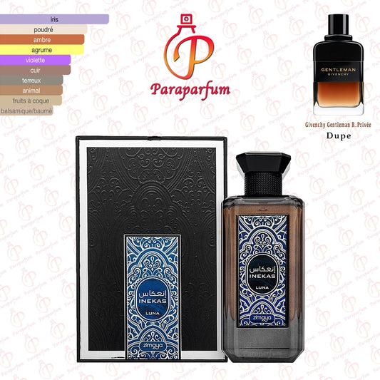 Inekas Luna Zimaya 100ml