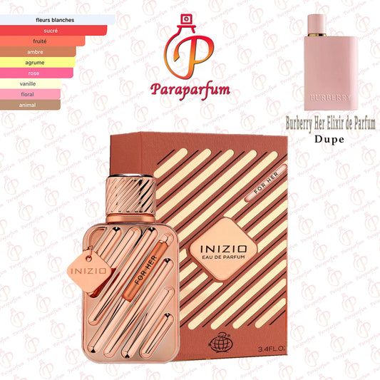 Inizio For Her Fragrance World 100ml