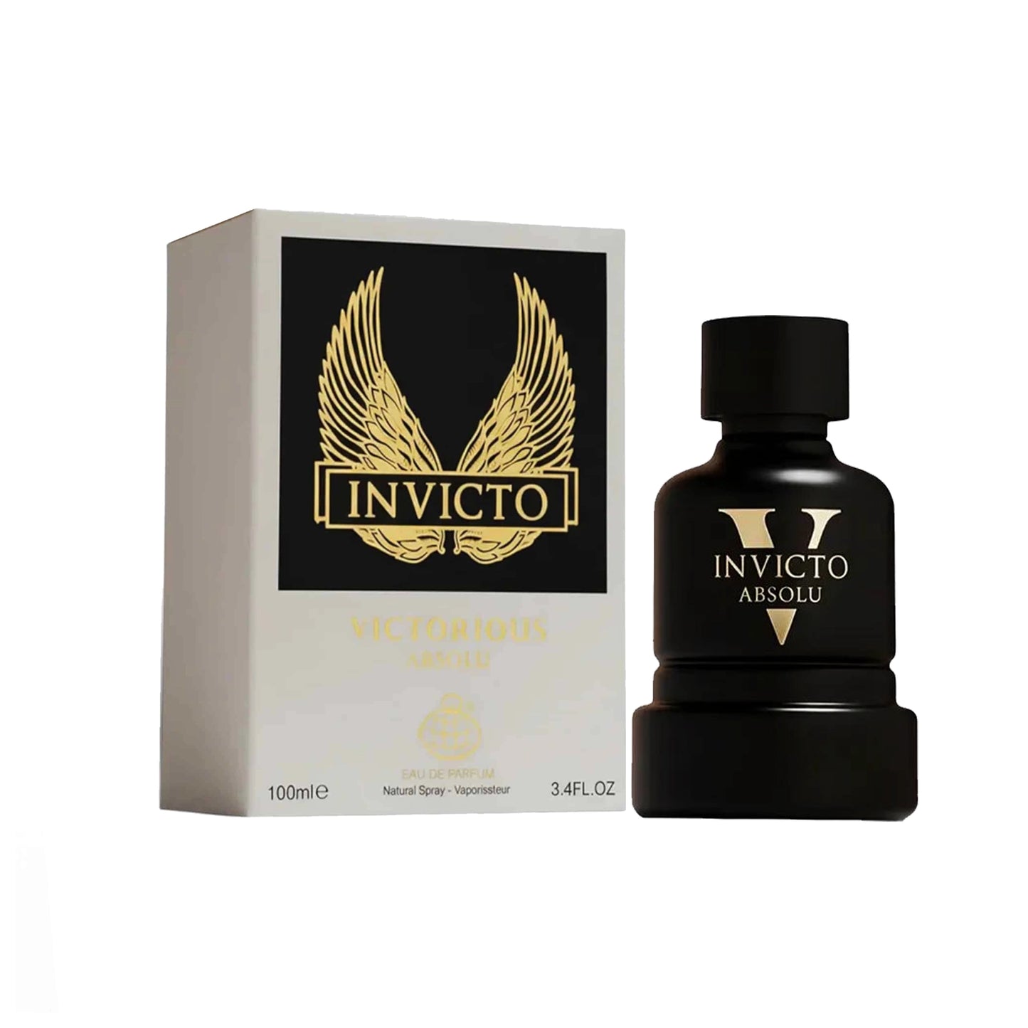 Invicto Victorious Absolu Fragrance World 100ml